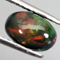 Opal czarny kamień naturalny 1.7 ct