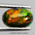 Opal czarny kamień naturalny 1.7 ct