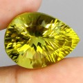 Lemon kwarc kamień naturalny 14.04 ct