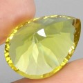 Lemon kwarc kamień naturalny 14.04 ct