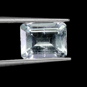Akwamaryn kamień naturalny 2.1 ct