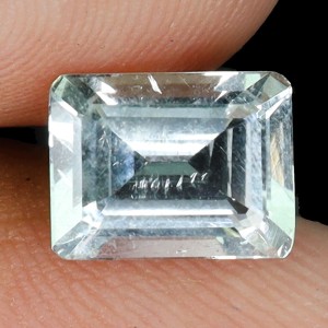 Akwamaryn kamień naturalny 2.08 ct