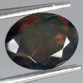 Opal czarny kamień naturalny 0.87 ct