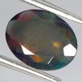 Opal czarny kamień naturalny 0.87 ct