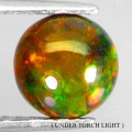 Opal czarny kamień naturalny 1.6 ct