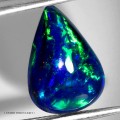 Opal czarny kamień naturalny 1.82 ct