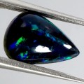 Opal czarny kamień naturalny 1.82 ct