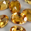 Cytryny kamienie naturalne 6.54 ct 8 sztuk