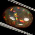Opal ognisty kamień naturalny 2.15 ct
