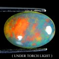 Opal ognisty kamień naturalny 3.67 ct