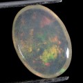 Opal ognisty kamień naturalny 3.67 ct