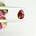 Turmaliny kamienie naturalne 4.98 ct 40 sztuk