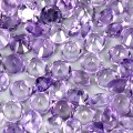 Ametysty kamienie naturalne 115 sztuk 3.16 ct