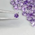 Ametysty kamienie naturalne 115 sztuk 3.16 ct