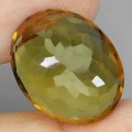 Cytryn kamień naturalny 17.25 ct