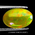 Opal ognisty kamień naturalny 2.75 ct