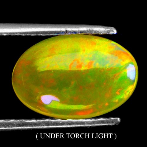 Opal ognisty kamień naturalny 2.75 ct