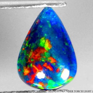 Opal czarny kamień naturalny 1.85 ct