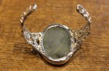 925 silver labradorite bracelet aquamarine 
