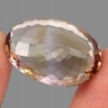 Ametrine natural stone VVS 32.99ct