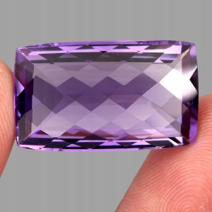 Natural Amethyst Stone VVS 25.92ct