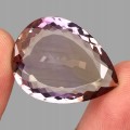 Ametrine natural stone VVS 33.13ct