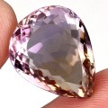 Ametryn kamień naturalny VVS 23.56ct