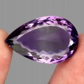 Ametyst kamień naturalny IF 40.77ct ogromny