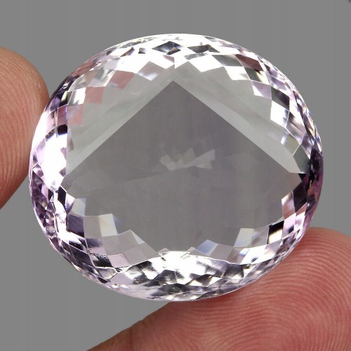 Amethyst natural stone VVS 81.52 ct museum