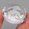Amethyst natural stone VVS 81.52 ct museum