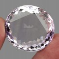 Amethyst natural stone VVS 81.52 ct museum