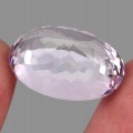 Ametyst kamień naturalny IF 41.06ct ogromny