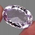 Ametyst kamień naturalny IF 41.06ct ogromny