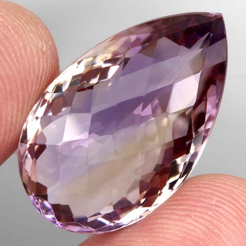 Natural stone ametrine IF 30.62ct