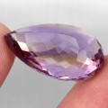 Natural stone ametrine IF 30.62ct