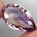 Natural stone ametrine IF 30.62ct