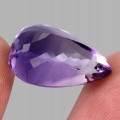 Ametyst kamień naturalny VVS 24.01ct