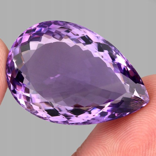 Natural stone amethyst IF 47.78ct huge