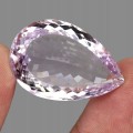 Amethyst natural stone VVS 51.79ct huge