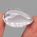Amethyst natural stone VVS 51.79ct huge