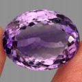 Ametyst kamień naturalny IF 25.64ct