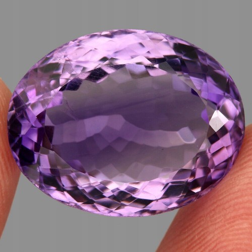 Ametyst kamień naturalny IF 25.64ct