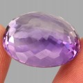 Ametyst kamień naturalny IF 25.64ct
