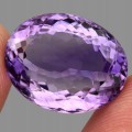 Ametyst kamień naturalny IF 25.64ct