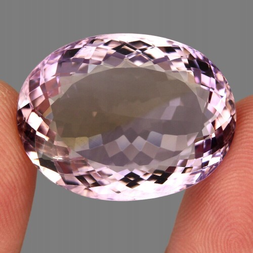 Natural stone Amethrine VVS 40.01ct