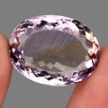 Natural stone Amethrine VVS 40.01ct