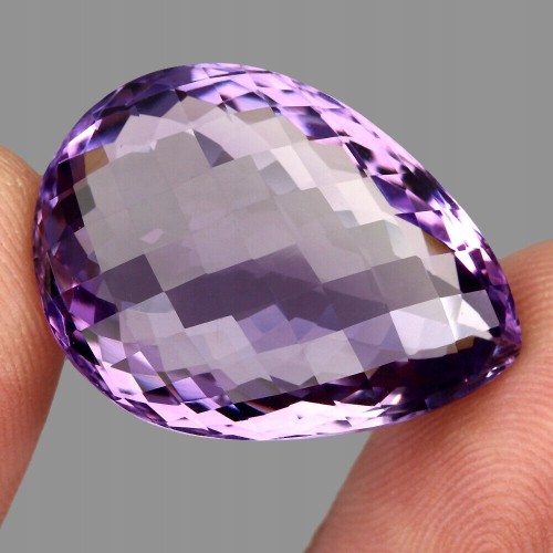 Ametyst kamień naturalny IF 35.83ct