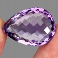 Ametyst kamień naturalny IF 35.83ct