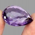 Ametyst kamień naturalny IF 35.83ct