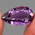 Ametyst kamień naturalny VVS 13.93ct